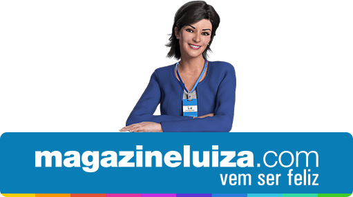 Logo Magazine Luiza